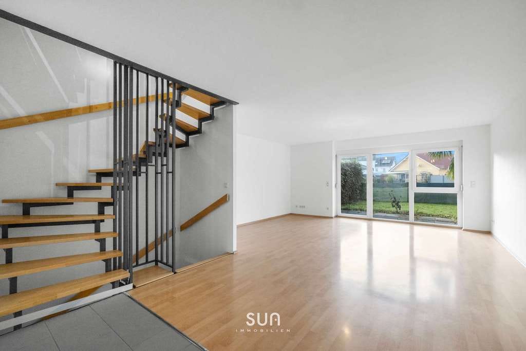 Immobilie in Sprendlingen - Ruhig gelegenes Familienhaus in Sprendlingen (RLP) mit Garten und Dachterrassen - Bild 3