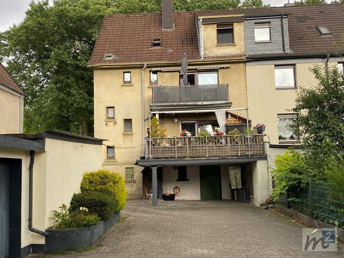 Immobilie in Hattingen - 3-Familienhaus mit Garagen in Hattingen - Bild 2