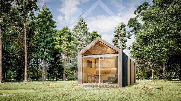 Immobilie in Zell (Mosel) - ZELL/MOSEL: Das Tiny Haus Ihrer Träume - Bild 0