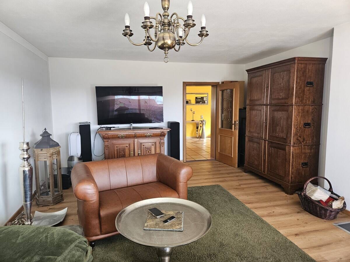 Immobilie in Kirchdorf am Inn - Modernisiertes, großzügiges Einfamilienhaus bei Simbach am Inn - Bild 4
