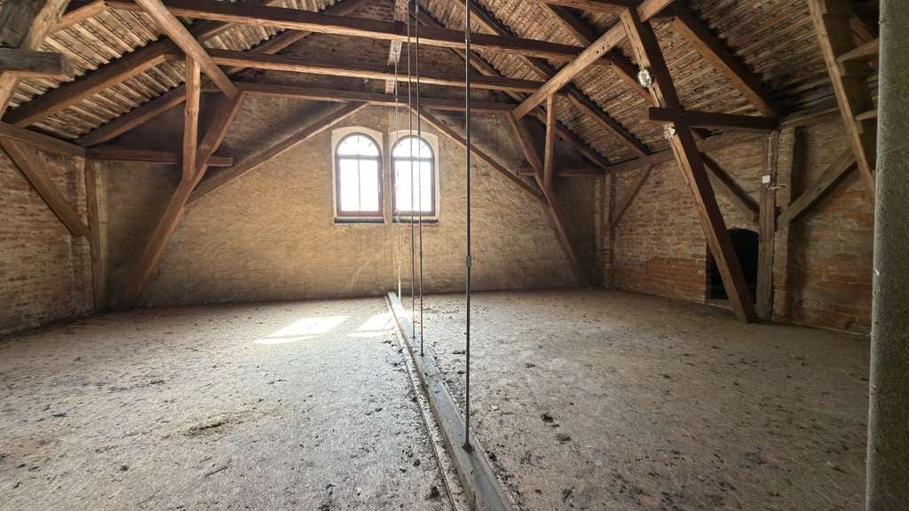 Immobilie in Radebeul - DENKMALGESCHÜTZTES KUTSCHER-HAUS ZUM AUSBAU IN RADEBEULER WEINBERGEN - Bild 2