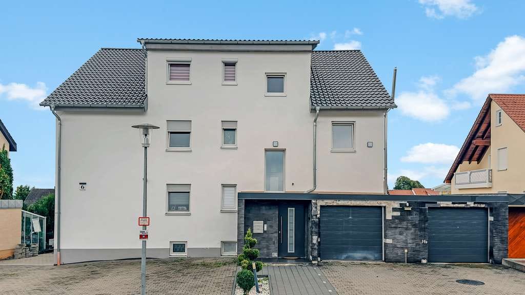 Immobilie in Marktoffingen - Kapitalanlage mit nachhaltigem Wertpotenzial – modernes Mehrfamilienhaus - Bild 0