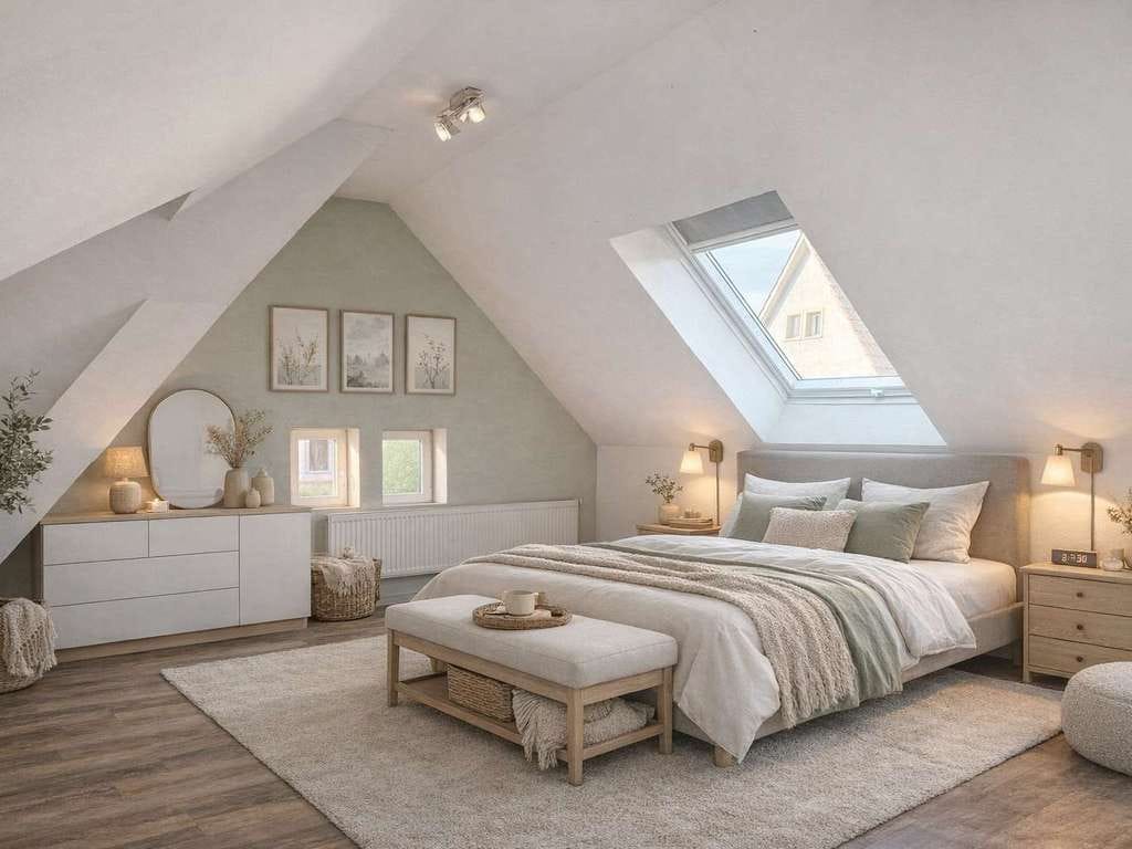 Immobilie in Neidenstein - Großzügige, teilsanierte 4-Zimmerwohnung mit Balkon, Garage und hübschem Innenhof in Neidenstein - Bild 3