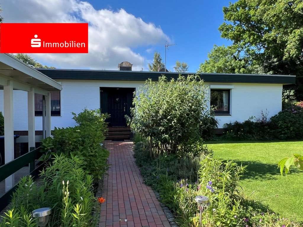 Immobilie in Dänischenhagen - gepflegter Bungalow in Ostseenähe - Bild 0