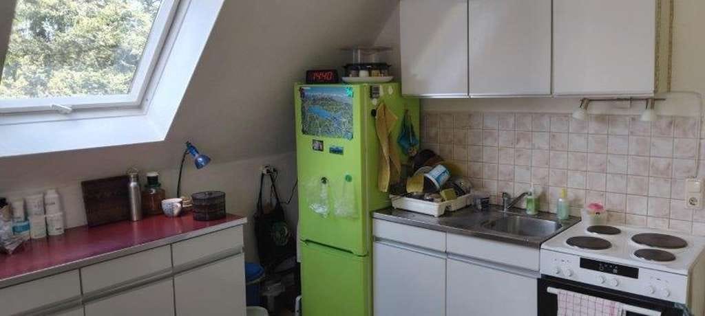 Immobilie in Bad Belzig - Zwei-Raum-Dachgeschoss im GRÜNEN - Bild 3