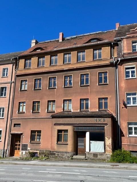 Immobilie in Löbau - Anleger aufgepasst!
In Stadtnähe und grüner Umgebung... - Bild 0