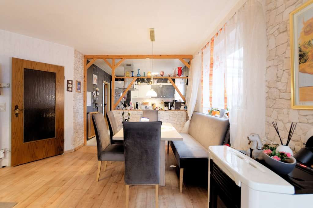 Immobilie in Reken - Gemütliches Niedrigenergiehaus mit Wintergarten, PV-Anlage und weiteren Extras - Bild 3