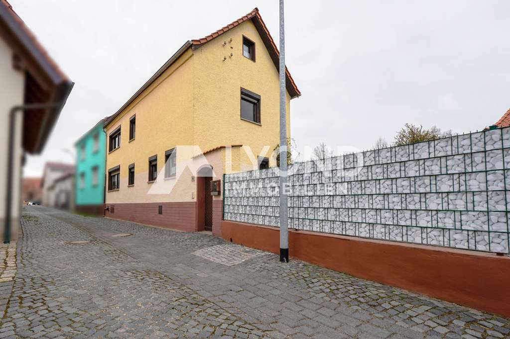 Immobilie in Falkenstein/Harz - Ihr neues Zuhause in Meisdorf, Einfamilienhaus mit Garten in ruhiger Lage! - Bild 1