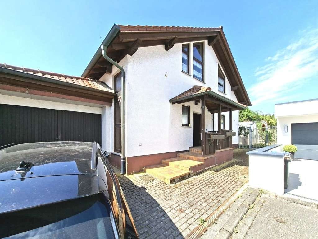 Immobilie in Römerberg - Einfamilienhaus im Bungalowstil - Bild 3