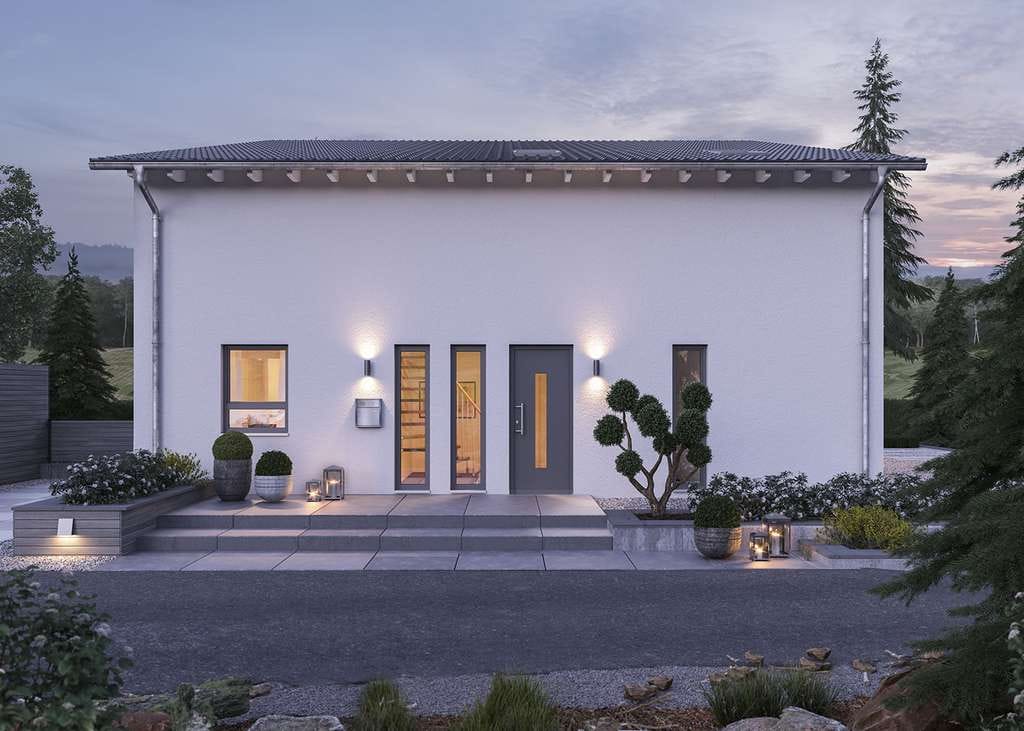 Immobilie in Türkheim - Die perfekte Wohlfühloase-Modernes Einfamilienhaus - Bild 1