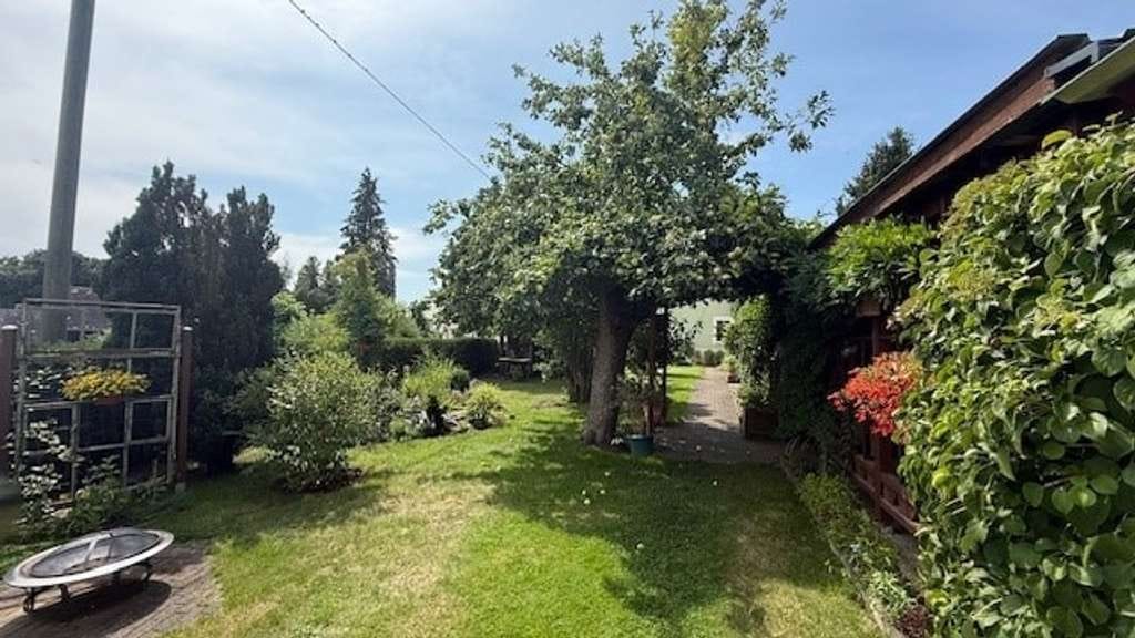 Immobilie in Grimma - Idyllisches Mehrfamilienhaus in Grimma OT Schkortitz  mit viel Platz - Bild 4