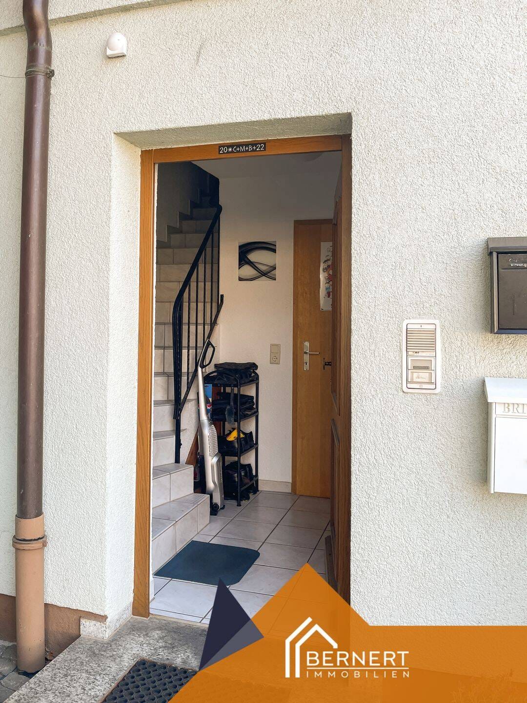 Immobilie in Altenkunstadt - Charmantes Zweifamilienhaus in der Ortsmitte von Altenkunstadt - Bild 3