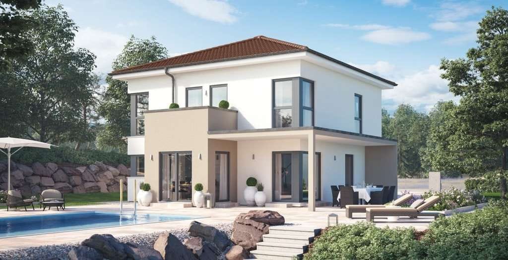 Immobilie in Fichtelberg - Eigenheim statt Miete! – Wunderschönes Traumhaus mit 3 Zimmer in Fichtelberg - Bild 0
