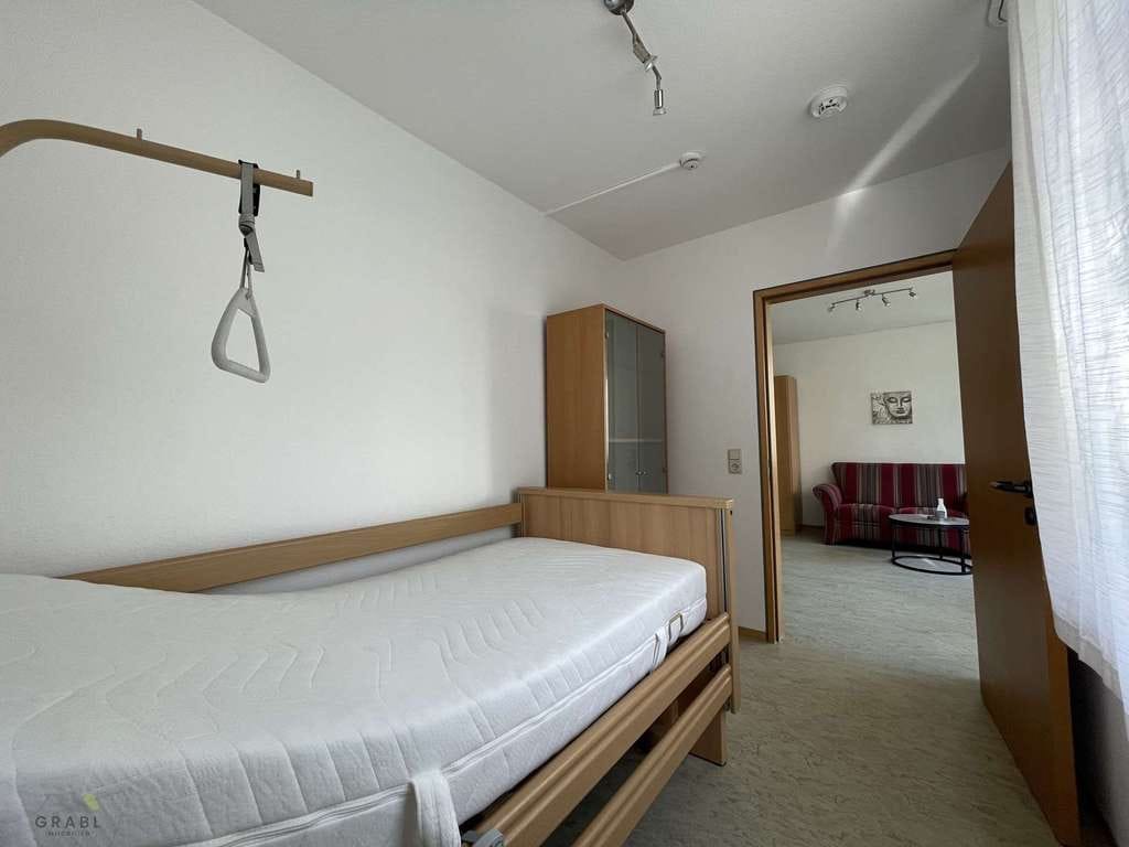 Immobilie in Backnang - 60+ betreute Seniorenwohnung im Wohnstift Backnang - Bild 3