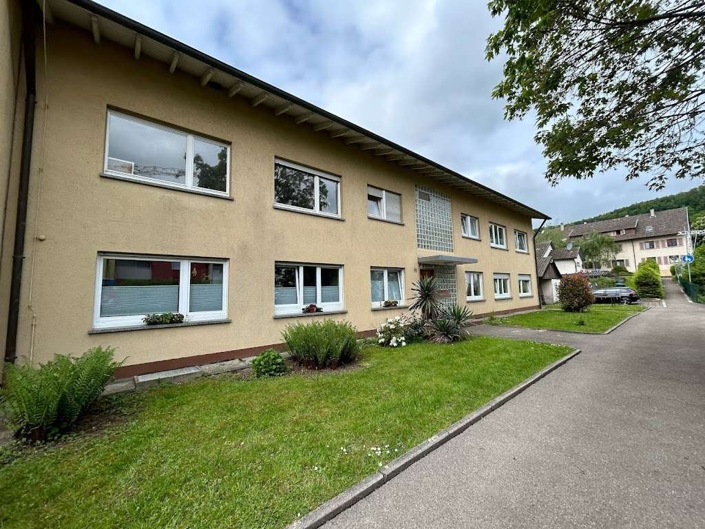 Immobilie in Rheinfelden (Baden) - 4-Zimmer ETW zum Kauf sofort zum Einziehen in kleiner Wohnanlage in Herten - Bild 0