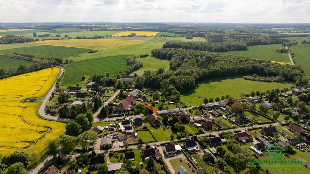 Immobilie in Schossin - Zweifamilienhaus als Kapitalanlage mit Scheune - für den Käufer provisionsfrei - Bild 2