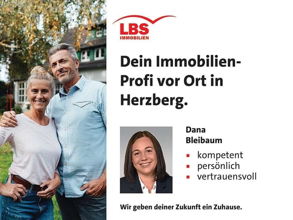 Immobilie in Herzberg am Harz - Kapitalanleger aufgepasst! 2 DHH auf 1228m² mit 242,1m² Wfl., 3 Garagen - Bild 1