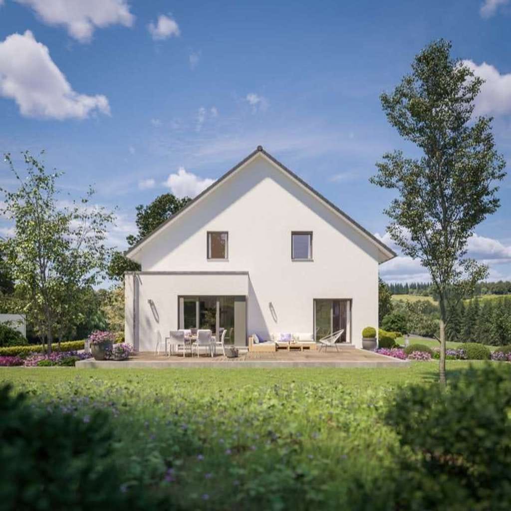 Immobilie in Kirchlengern - Mehrgenartionenhaus mit doppelter Förderung möglich - Bild 2