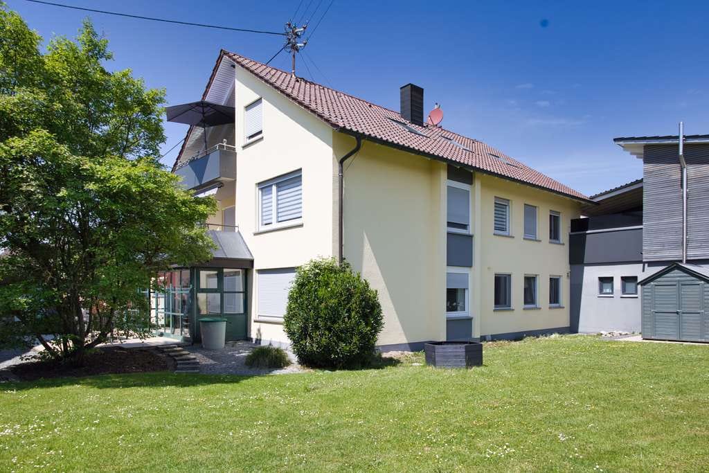 Immobilie in Tettnang - Großzügig fürs Familienglück – mit sonnigem Balkon - Bild 0