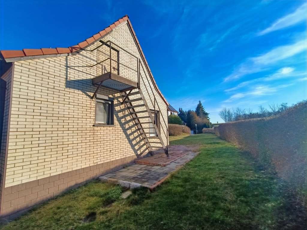 Immobilie in Elsteraue - Ländliches Familienglück in Rehmsdorf - Doppelhaushälfte mit Garten und Potenzial und Nähe zum See - Bild 2