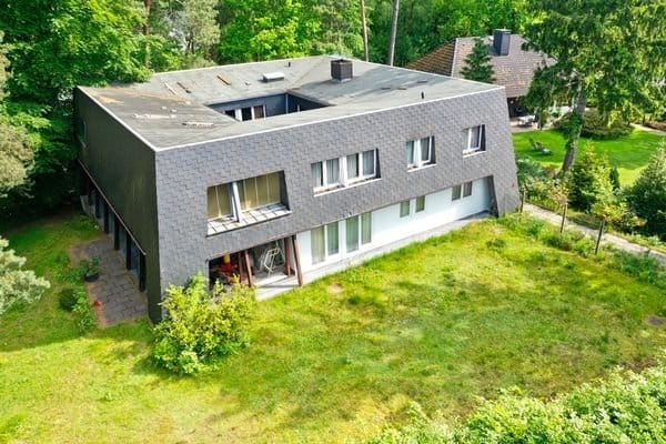 Immobilie in Bendestorf - Haus mit Innenhof in ruhiger Lage von Bendestorf - Bild 0