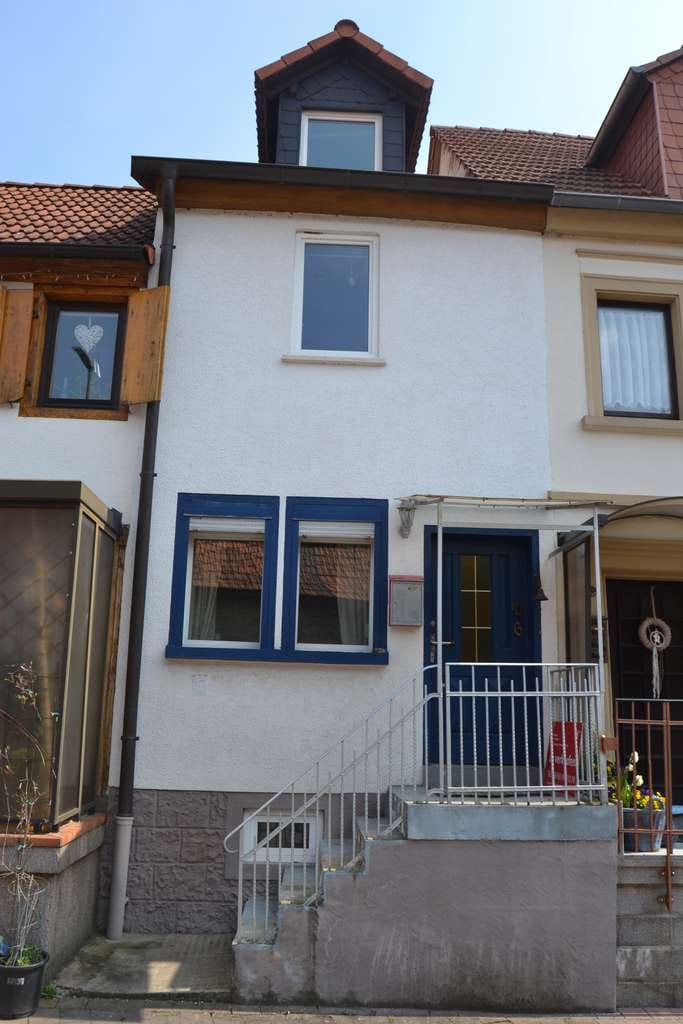 Immobilie in Alsenz - Historisches Tiny Bruchsteinhaus in Alsenz – ideal als Wohnhaus, Wochenendhaus oder Ferienimmobilie - Bild 0