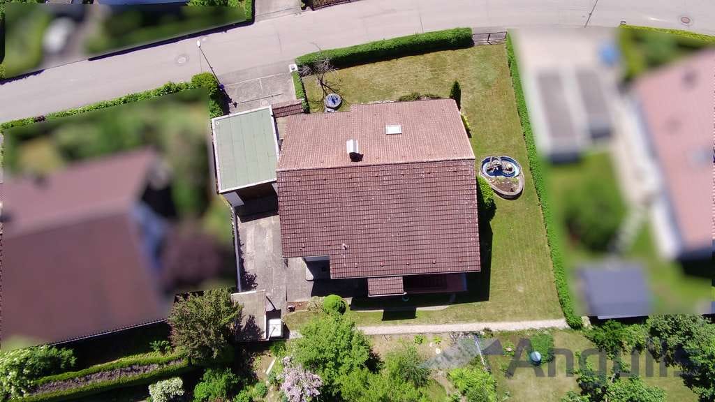 Immobilie in Beimerstetten - Einfamilienhaus in Beimerstetten mit Ausbaupotenzial - Bild 2