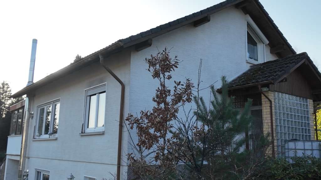 Immobilie in Stelzenberg - Schönes Einfamilienhaus mit Wintergarten, Garage, in Stelzenberg - Bild 2