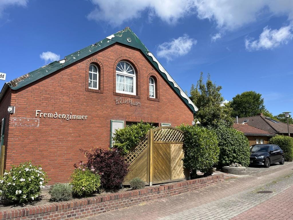 Immobilie in Dornum - Mehrfamilienhaus in Dornum - Bild 2