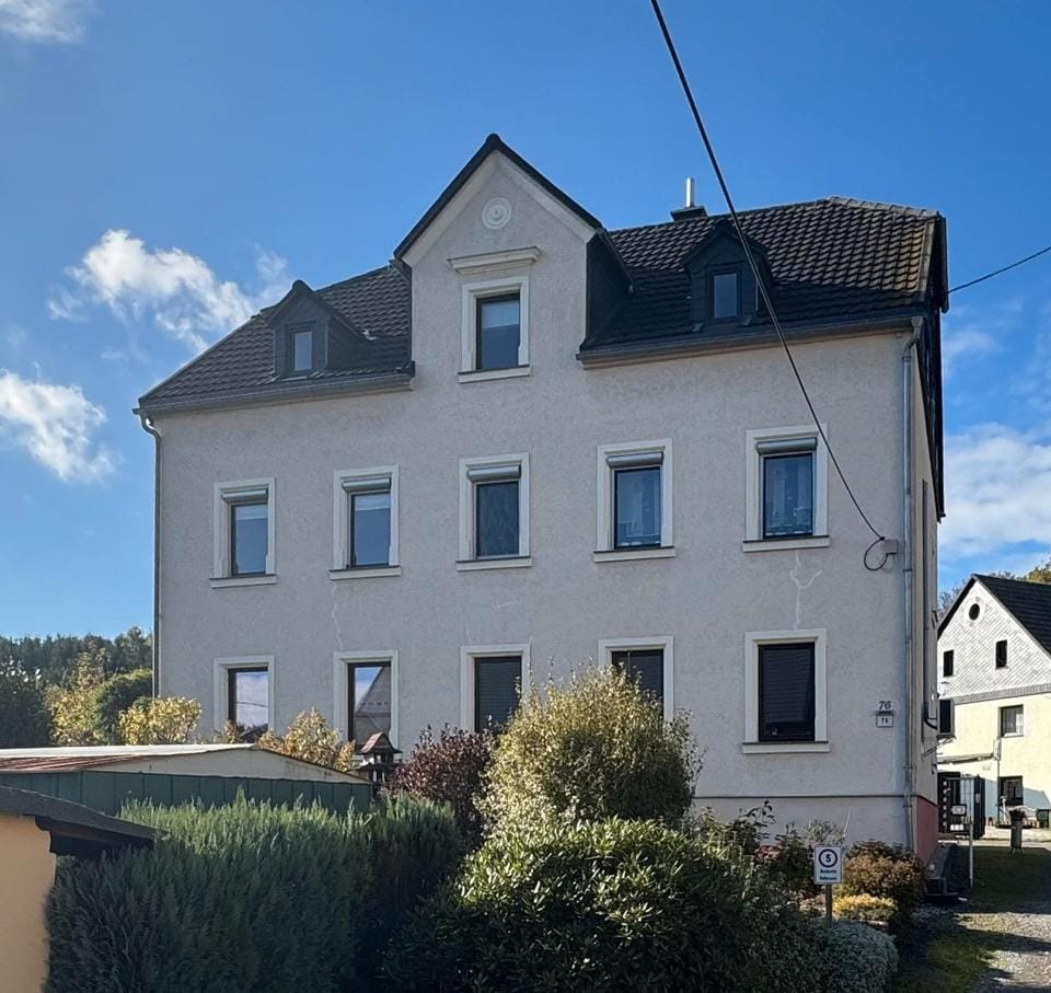 Immobilie in Eppendorf - Großzügiges Zuhause mit Renditeplus - Bild 0