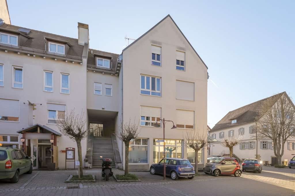 Immobilie in Wiernsheim - Kapitalanleger aufgepasst: Vermietete 2-Zimmer-Wohnung mit TG-Stellplatz! - Bild 2