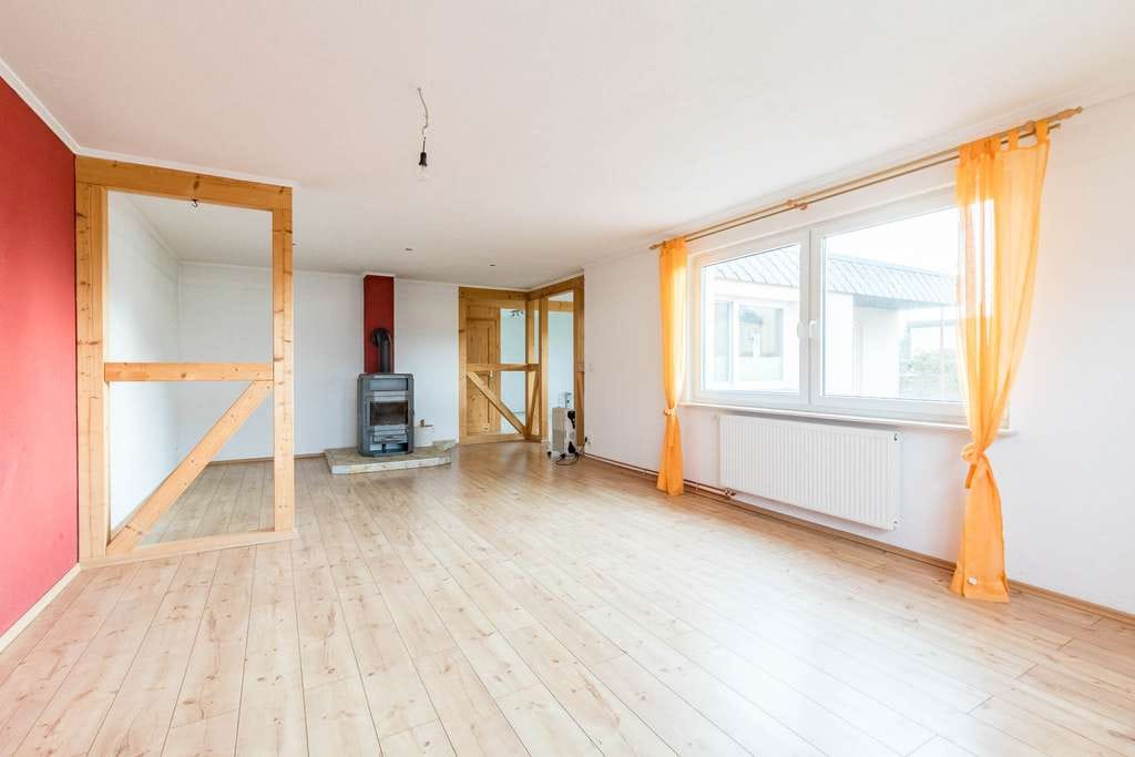 Immobilie in Stepenitztal - Modernisiertes Einfamilienhaus mit Einliegerwohnung in ruhiger Lage - Bild 0
