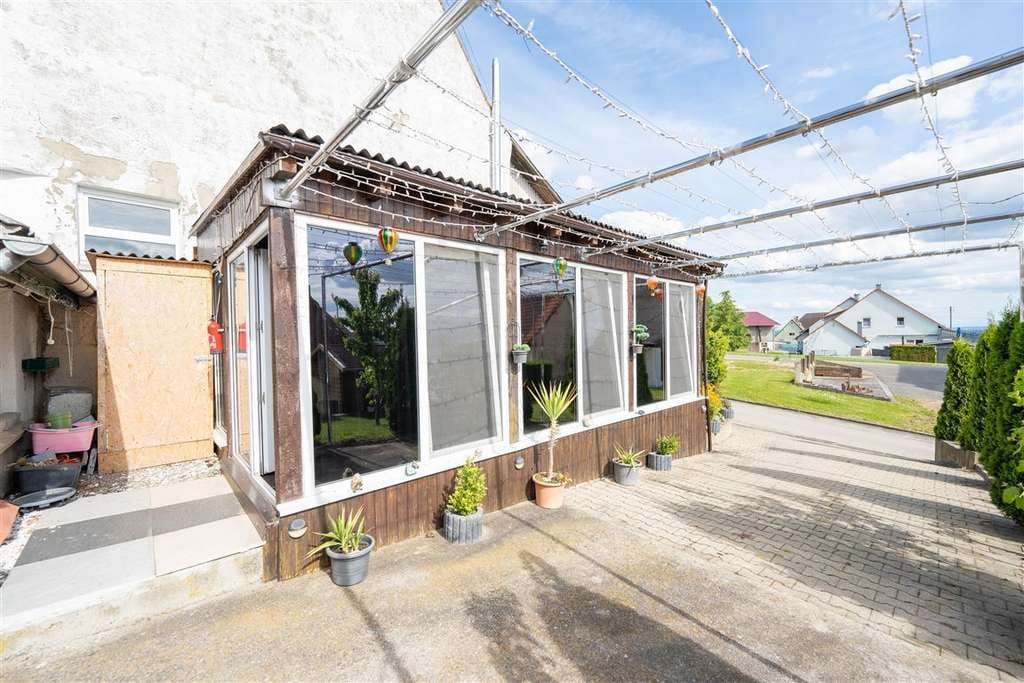 Immobilie in Uttenweiler - Wohnen mit Weitblick – Einfamilienhaus mit Einliegerwohnung in Offingen - Bild 4