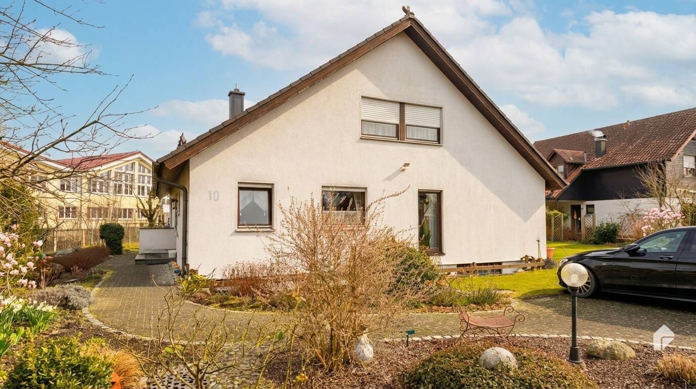 Immobilie in Baienfurt - Leben wo andere entspannen freistehendes Ein- oder Zweifamilienhaus in attraktivem Wohngebiet - Bild 3