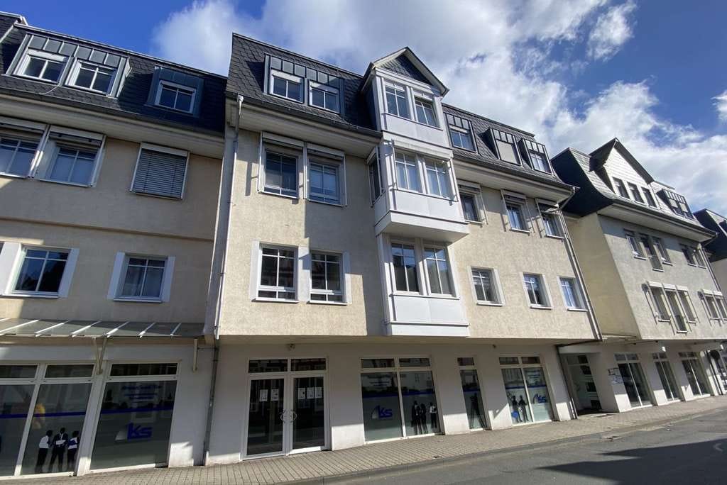 Immobilie in Dillenburg - Schöne Praxis/Büroeinheit auch als Wohnung nutzbar - Bild 0