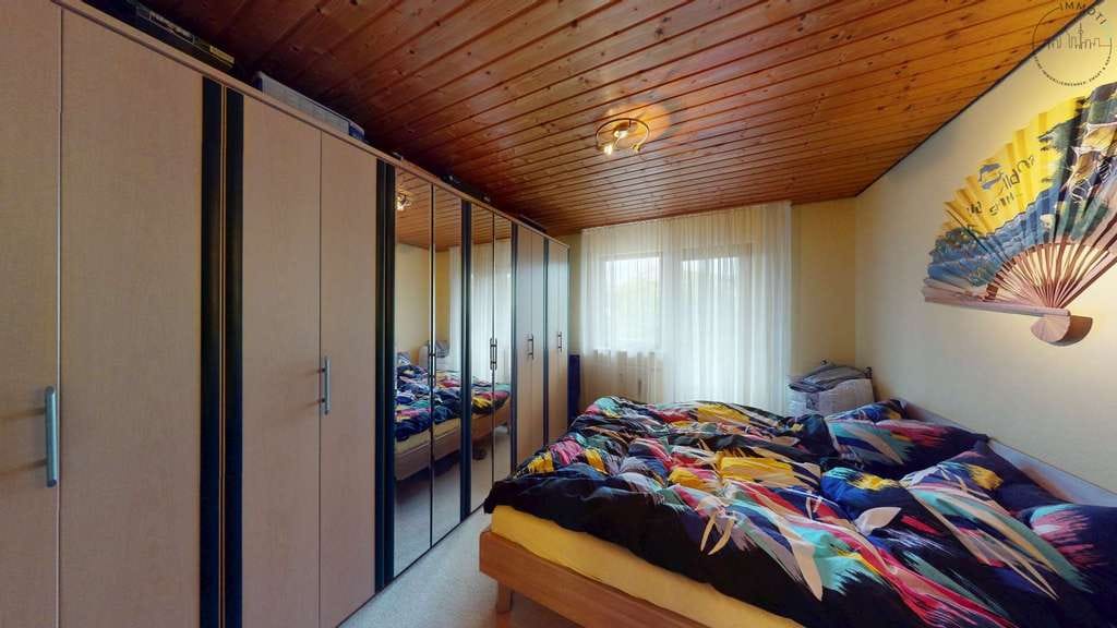 Immobilie in Keltern - Komfort. Ruhe. Natur. – Vermietete 2-Zimmer-Erdgeschosswohnung in Keltern-Weiler - Bild 3