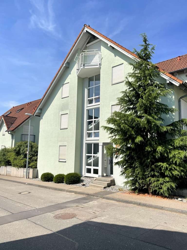 Immobilie in Gärtringen - Sofort beziehbar 2 Zimmer-Wohnung in Gärtringen - Bild 1