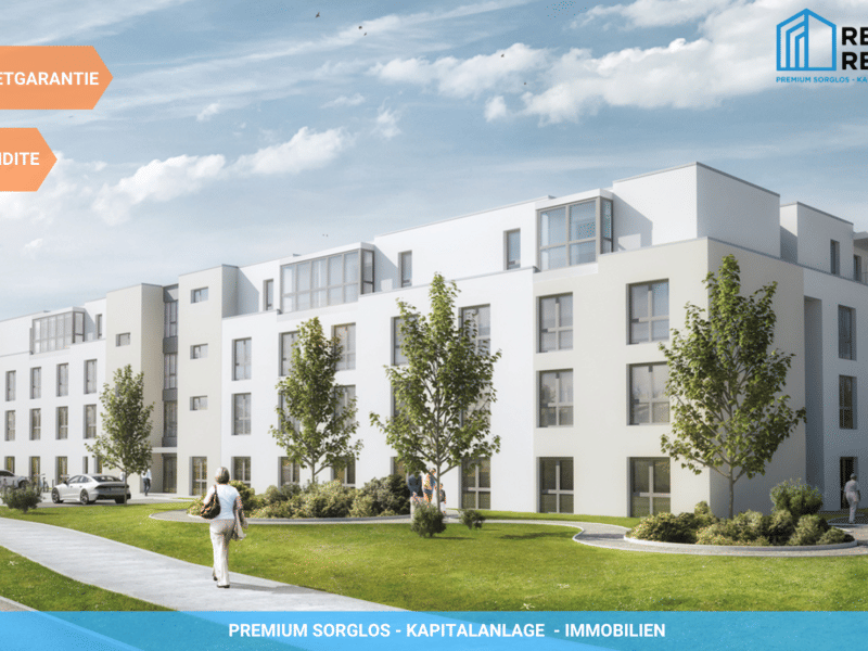 Immobilie in Eicklingen - 20 Jahre garantierte Mietzahlungen (Indexiert) I Kein Verwaltungsaufwand - Bild 0