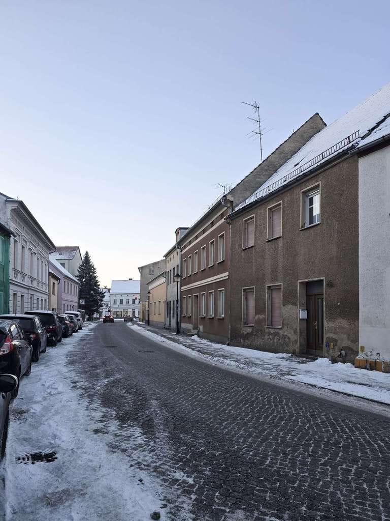 Immobilie in Jüterbog - Renovierungsobjekt im Zentrum von Jüterbog – Reihenendhaus mit Substanz - Bild 3