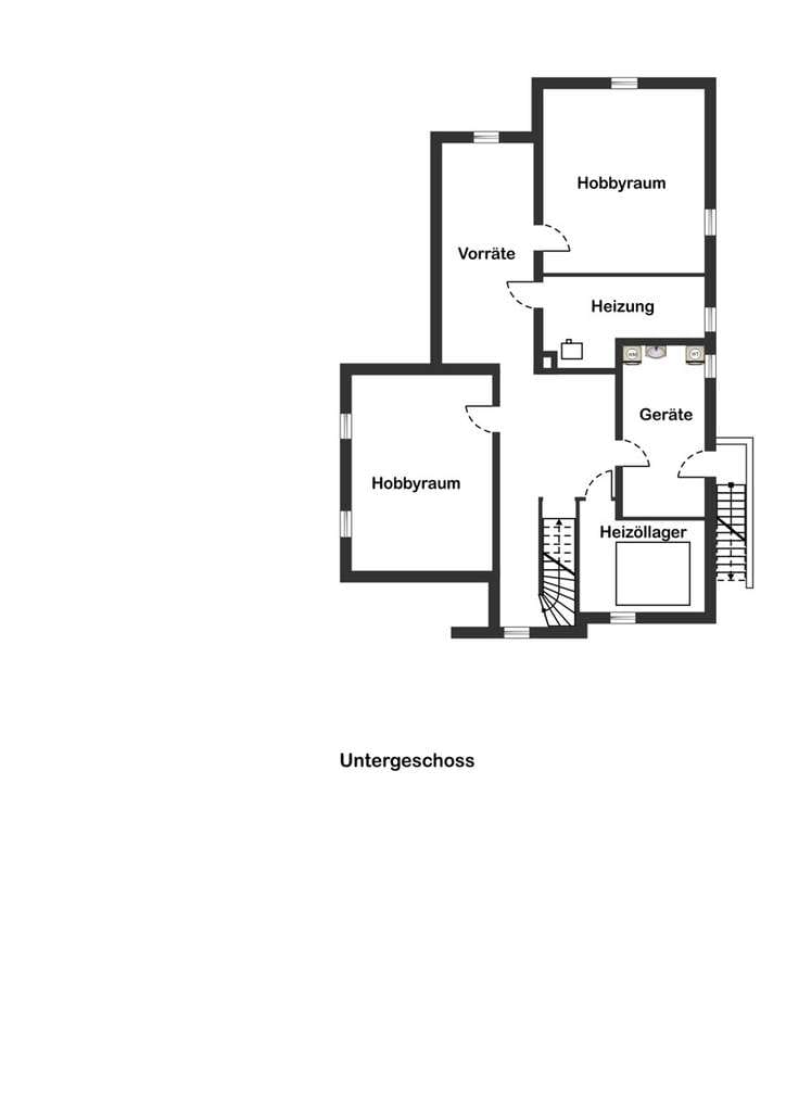 Immobilie in Lauben - Großzügiges Zweifamilienwohnhaus mit zusätzlichem Bauplatz! - Bild 3