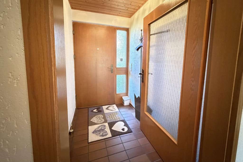 Immobilie in Tüßling - Doppelhaushälfte mit Garage in Tüßling - Bild 2