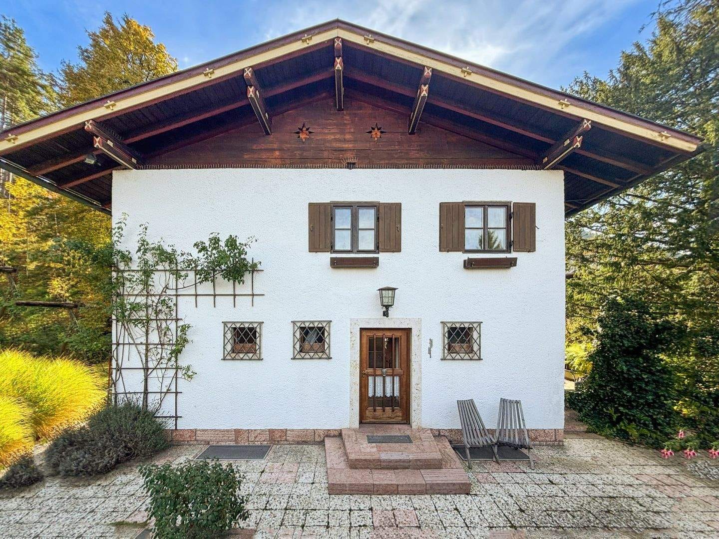 Immobilie in Bayerisch Gmain - Wohnhaus in  Bayerisch Gmain - Bild 1