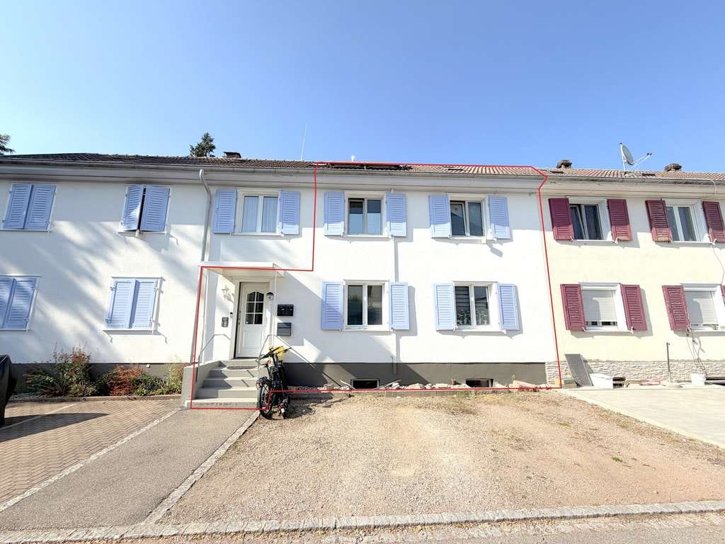Immobilie in Steinen - Reihenmittelhaus in absolut Ruhiger Lage - Bild 0