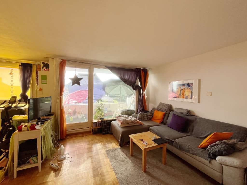 Immobilie in Ulm - Kapitalanlage: 1-Zimmer-Apartment in Ulm nahe der Friedrichsau - Bild 1
