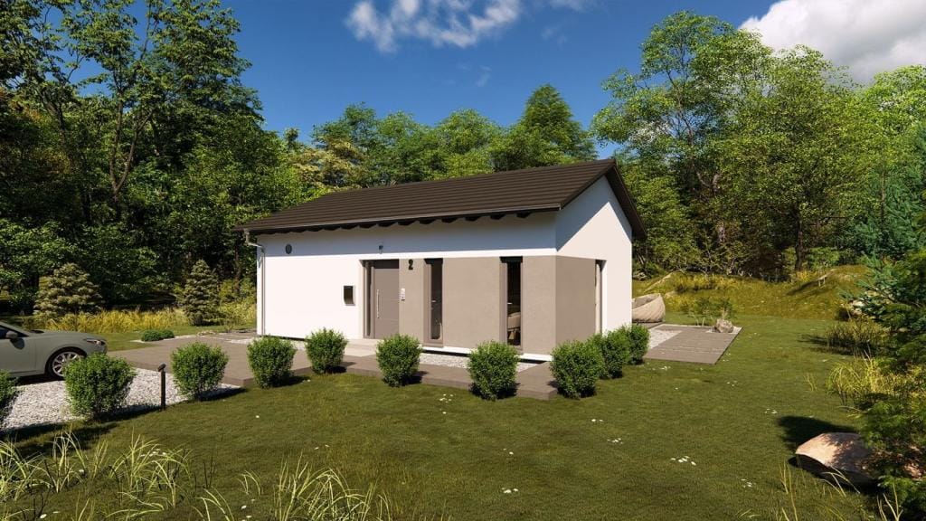 Immobilie in Jänschwalde - Bungalow in Jänschwalde - Bild 2