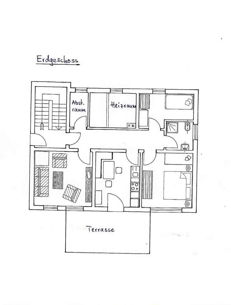 Immobilie in Neuschönau - Schönes Mehrfamilienhaus mit viel Platz in Neuschönau - Bild 1