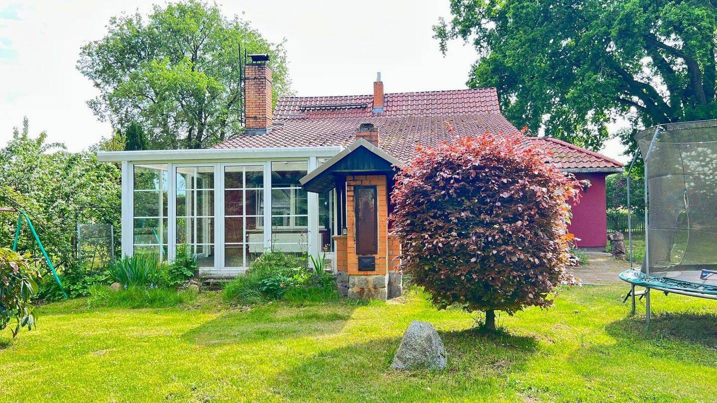 Immobilie in Fürstenberg/Havel - Einfamilienhaus zwischen drei Seen in traumhafter Außenlage von Fürstenberg an der Havel - Bild 3