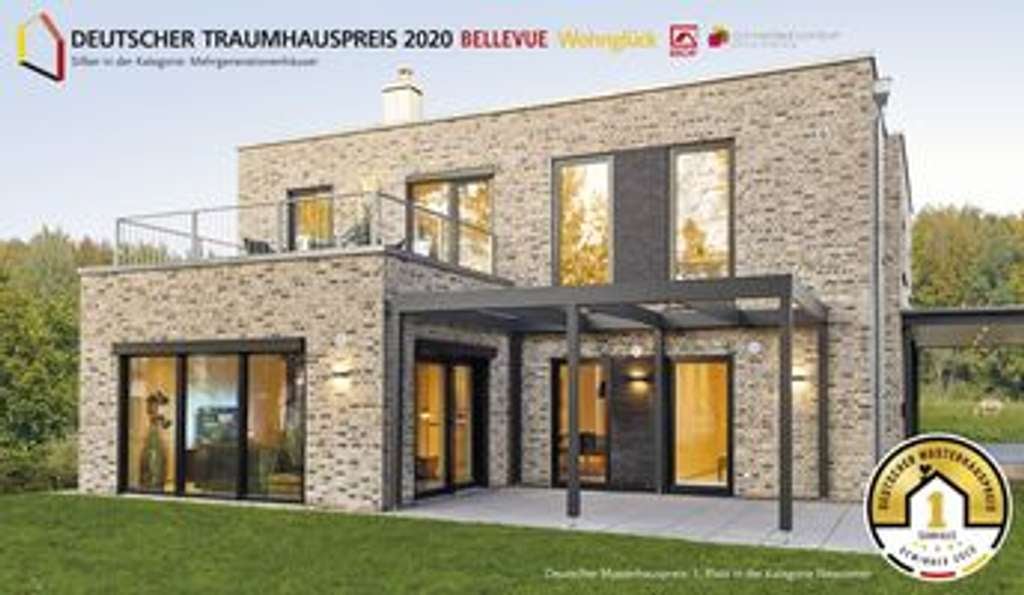 Immobilie in Lahr - Danhaus: Wo moderne Architektur auf Nachhaltigkeit trifft. - Bild 0
