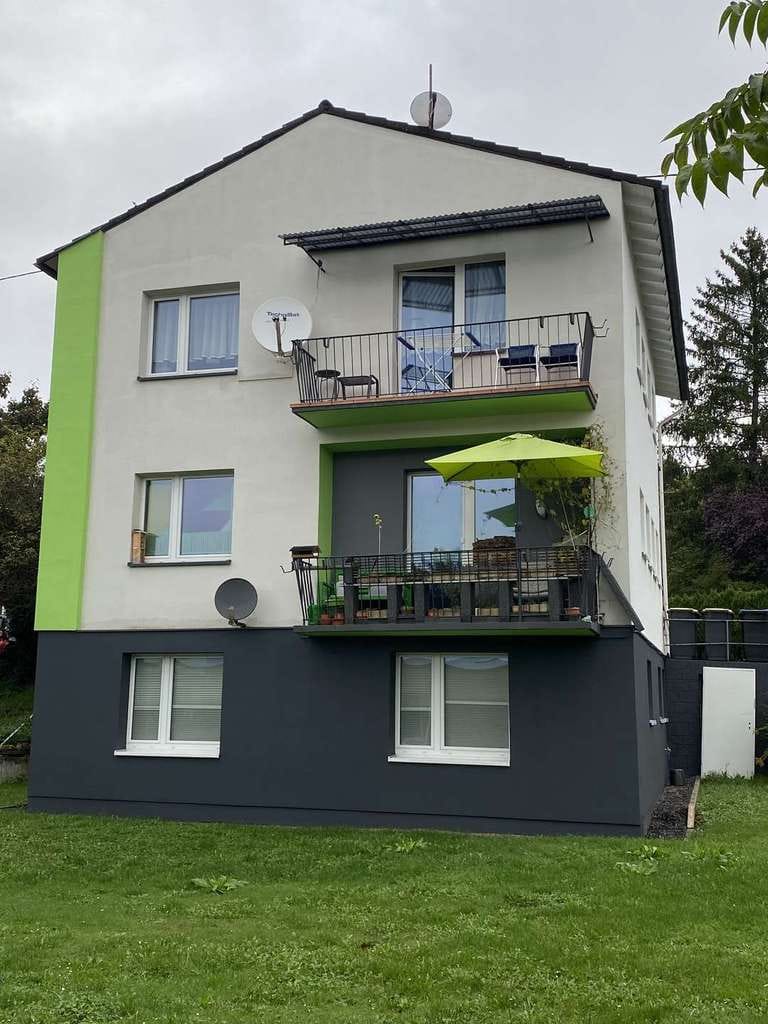 Immobilie in Bad Sobernheim - TOP-GELEGENHEIT! Mehrfamilienhaus mit 3 Wohnungen in zentraler Lage von Bad Sobernheim zu verkaufen - Bild 3