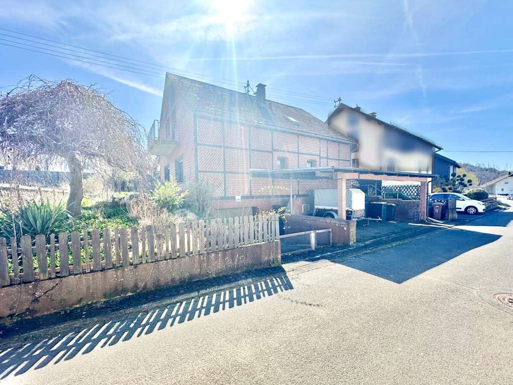 Immobilie in Herdorf - **Geräumiges Einfamilienhaus in schöner Lage von Herdorf** - Bild 4